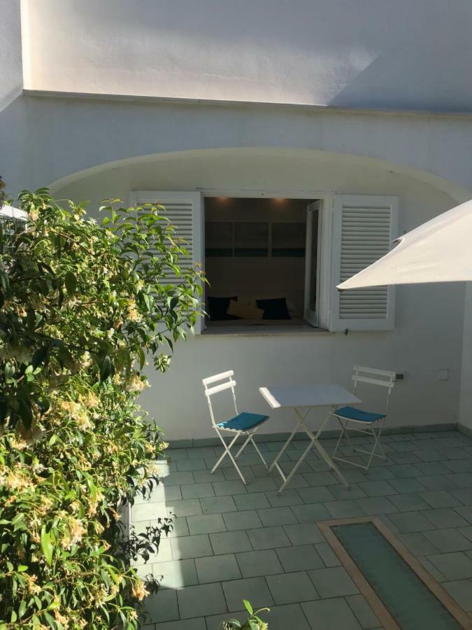 Hotel Sorrento Olive Tree Garden Exterior foto
